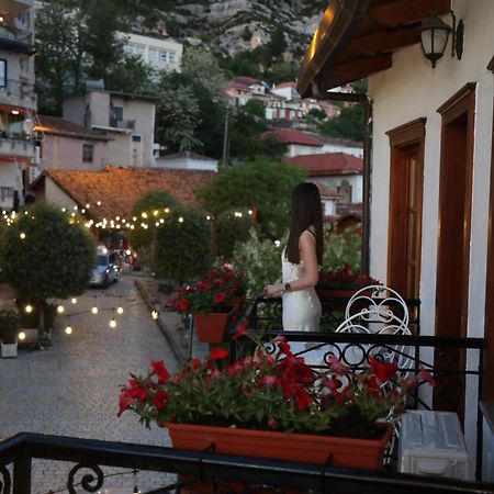 Villa Castriota Krujë Eksteriør bilde